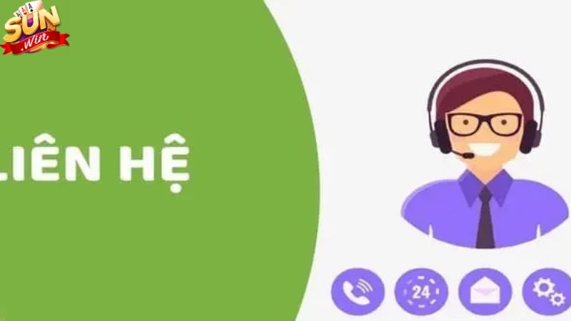 Các kênh liên hệ Sunwin mới nhất