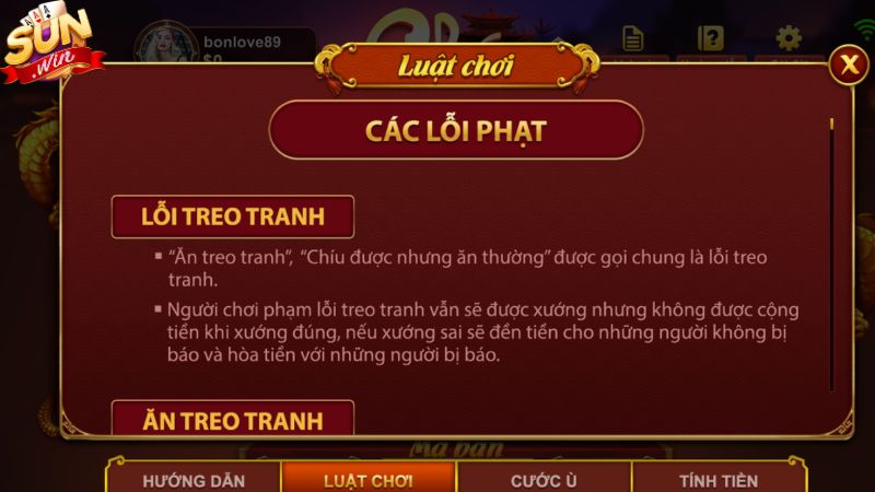 Cách chơi Chắn Sunwin thắng lớn