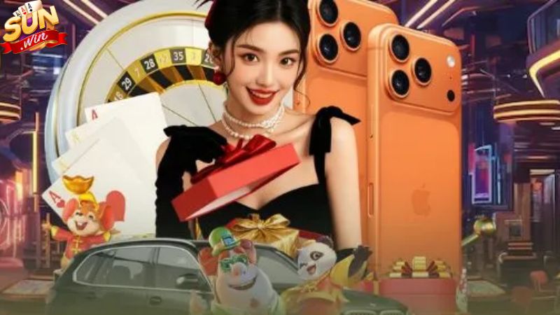 Cập nhật sự kiện tặng Giftcode Sunwin 2026