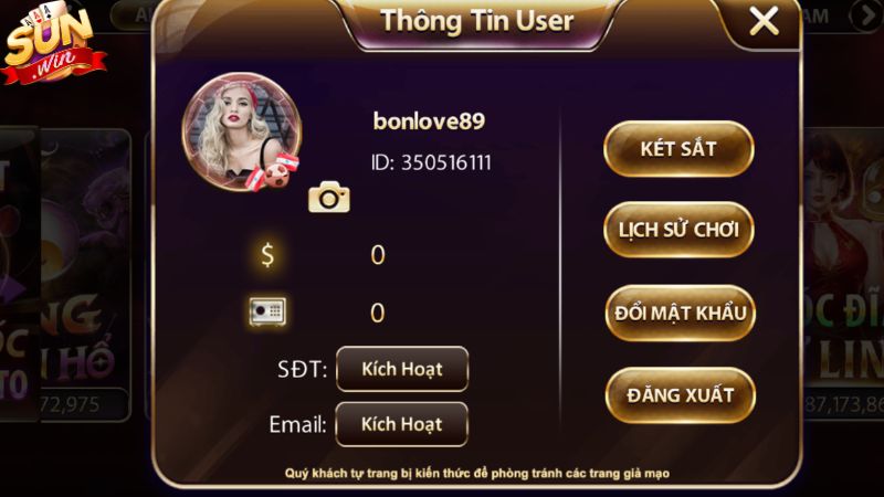 Hướng dẫn các bước tạo tài khoản Sunwin nhanh chóng