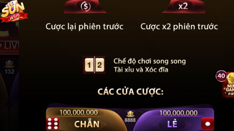 Luật chơi xóc đĩa Sunwin chi tiết cho người mới
