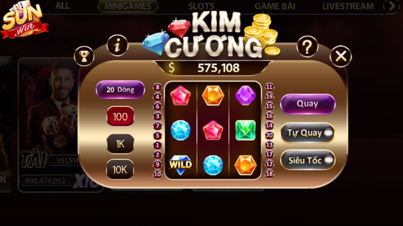 Lý do nên tham gia sảnh mini game Sunwin
