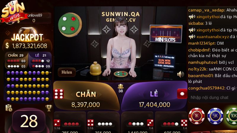 Mẹo đặt cược xóc đĩa Sunwin thắng lớn