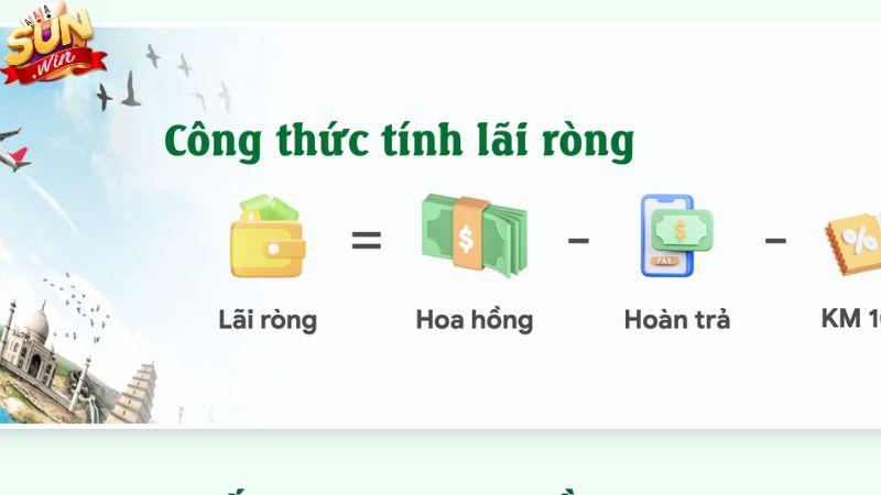 Những thông tin tổng quan về đại lý Sunwin